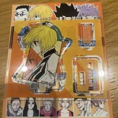 HUNTERxHUNTER アクリルフィギュアコレクション　第3弾　クラピカ