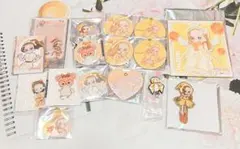 冠*様 おジャ魔女どれみ 藤原はづき グッズ セット まとめ