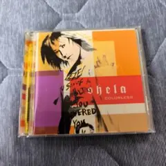 shela COLORLESS CD アルバム