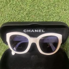 CHANEL サングラス CH9181Q C06 ホワイト CHANEL サングラス CH9181Q C06 ホワイト - メルカリ