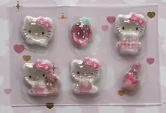ボンボンドロップシール mini ハローキティ おすそ分け ①