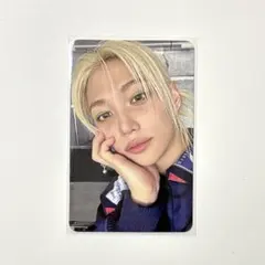straykids シーグリ　トレカ　フィリックス