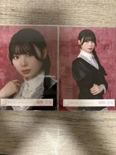 櫻坂46 稲熊ひな 生写真 5th Anniversary ドレス - メルカリ