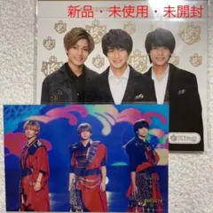 ジャニアイグッズ❤︎フォトアルバムとステージフォト