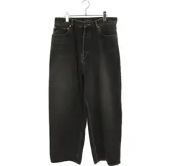 BALENCIAGA デニム バギー 24ss ウォッシュのサムネイル