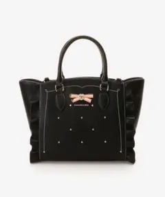 SAMANTHAVEGA リボンスタッズフラッター 小のサムネイル
