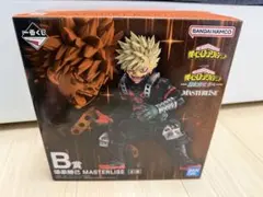 一番くじ　僕のヒーローアカデミア　B賞　爆豪勝己