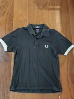 Fred Perry x Stussy ポロシャツ 36サイズ　ブラックのサムネイル
