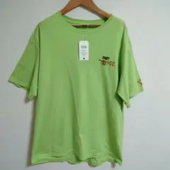 新品 「THE UNION」THE FABRIC SKA BURN TEEのサムネイル