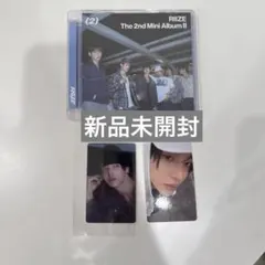 RIIZE The 2nd Mini Album II CD トレカ　ウォンビンのサムネイル