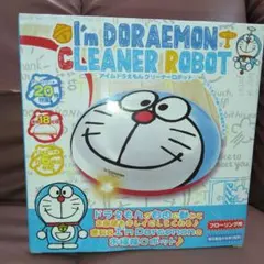 I'm DORAEMON クリーナーロボット