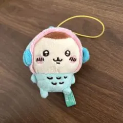 ちいかわ　サンリオキャラクターズ　マスコット　くりまんじゅう