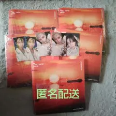 【新品未開封】『選択2枚』TXT TOGETHER afterglow