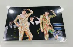 103 Kis-My-Ft2 キスマイ 特典 フォト カード 混合