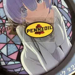 PENNZOILワッペン
