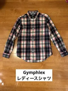 (Gymphlex)レディースコットンシャツ
