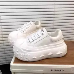 レディース　スニーカー　厚底　新品未使用☆