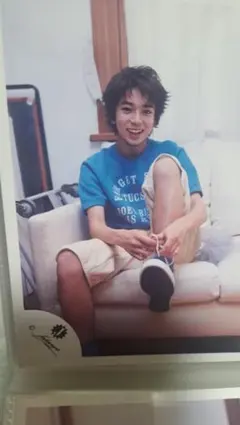 松本潤公式写真