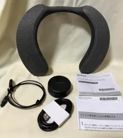 SONY ワイヤレスネックスピーカー SRS-NS7　箱なし