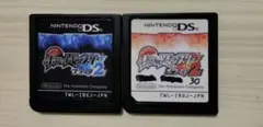 【24時間以内発送】ポケットモンスター ブラック2 ホワイト2 セット
