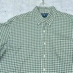 90s Ralph Lauren ボタンダウンシャツ ラルフローレン