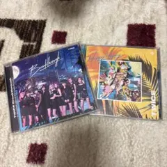 TWICE Breakthrough & Happy Happy 2枚セット