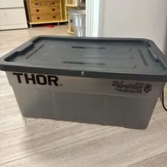NEIGHBORHOOD SRL THOR コンテナ 53L ※板なし