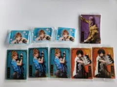 ミュージカル刀剣乱舞　アクリルメモスタンド　浦島虎徹