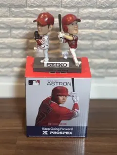 2026年最新】大谷 ボブルヘッド seikoの人気アイテム - メルカリ