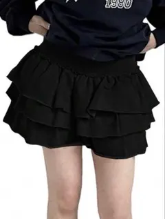 ミニスカート ブラック シズニルック