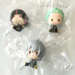 ツイステ　ちょこのっこ　シルバー セベクリリア 式典服