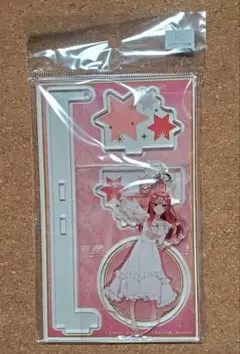 五等分の花嫁 中野五月 ゆらゆらアクリルスタンド Ver.天使