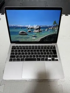 MacBook Air M1 16GB 512GB バッテリー91%のサムネイル