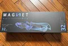 ホリスティックキュア マグネットヘアプロ カールアイロン 32mm