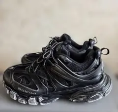 BALENCIAGA Defender スニーカー ブラック 40のサムネイル