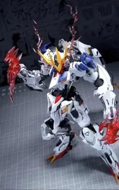 海外製 WOLF MODEL社製 狼王 ガンダムバルバトスルプスレクス風 海外製 WOLF MODEL 1/100 狼王 バルバトスルプスレクス 未組立 - メルカリ