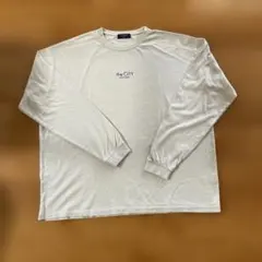 the CITY BREWERY バックプリント 長袖Tシャツのサムネイル
