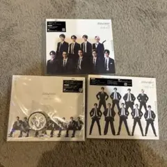 SnowMan ブラザービート