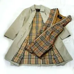 2025年最新】ライナー バーバリー トレンチコートの人気アイテム