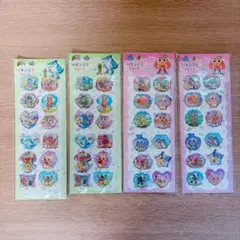 イタリアンブレインロット ウォータシール4枚SET