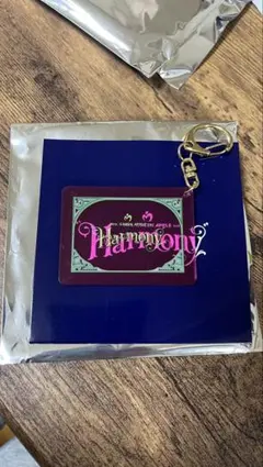 ミセスグリーンアップルHarmonyキーホルダー