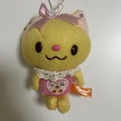 サンリオ】《レア品》ジュエルペット サンゴ ぬいぐるみ 平成レトロ