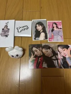 TWICE ダヒョン THIS IS FOR トレカ リング チャーム