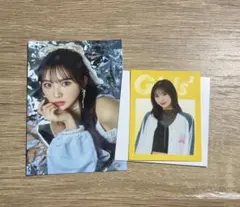 Girls2山口綺羅ちゃんチェキ31枚