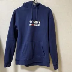 TOMMYJEANS フード付きパーカー