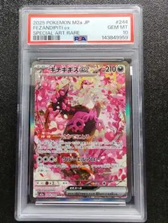 2026年最新】キチキギスex SAR psa10の人気アイテム - メルカリ