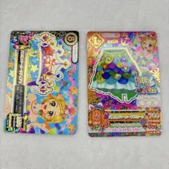 アイカツ プレミアムレアドレス バブルスマーメイドコーデ 新条ひなき