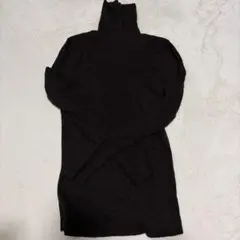UNIQLO タートルネックニット 長袖