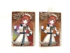 にじさんじ ウエハース メタリックプラカード ラトナ・プティ