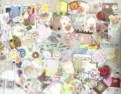 ステッカー・フレークシール♡おすそ分け